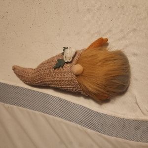 Fall/winter  Gnome